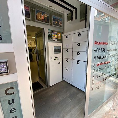 Cuencaloft Vigas Del Sire Διαμέρισμα Κουένκα Εξωτερικό φωτογραφία