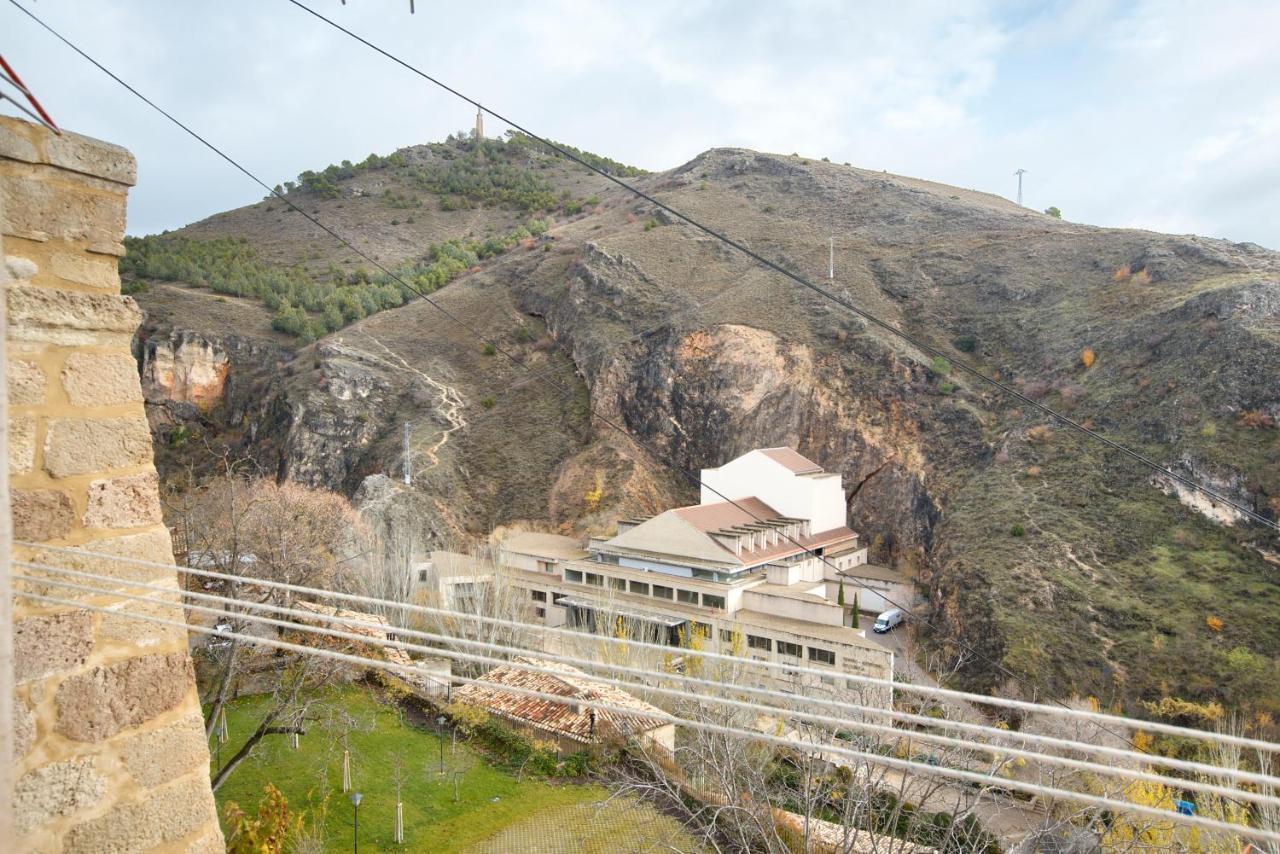 Cuencaloft Vigas Del Sire Διαμέρισμα Κουένκα Εξωτερικό φωτογραφία