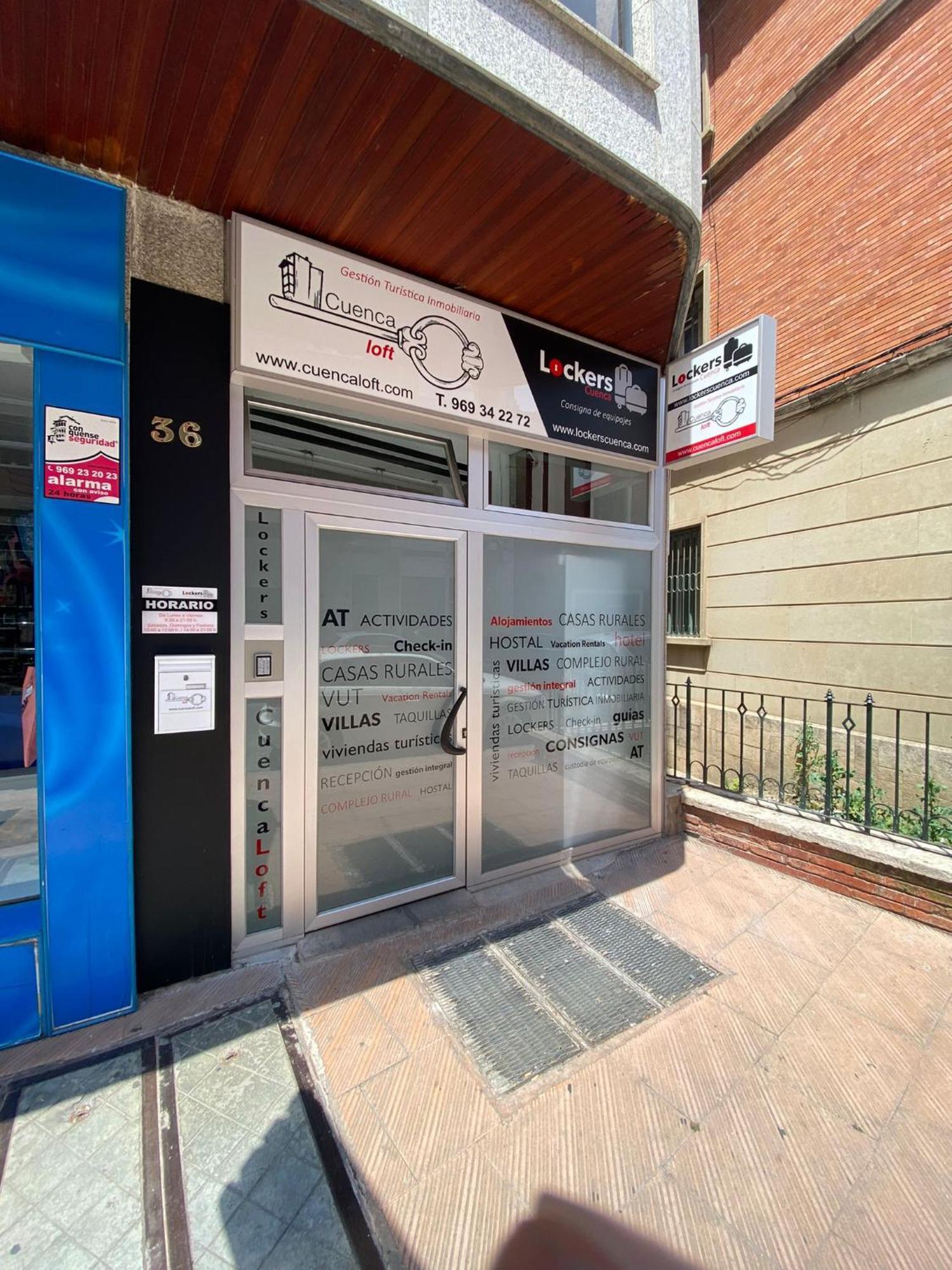 Cuencaloft Vigas Del Sire Διαμέρισμα Κουένκα Εξωτερικό φωτογραφία